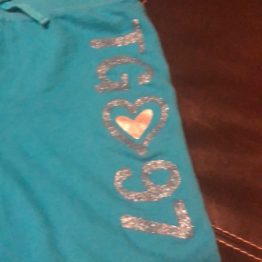 ✨Turquoise Shorts✨ - Picture 2 of 4